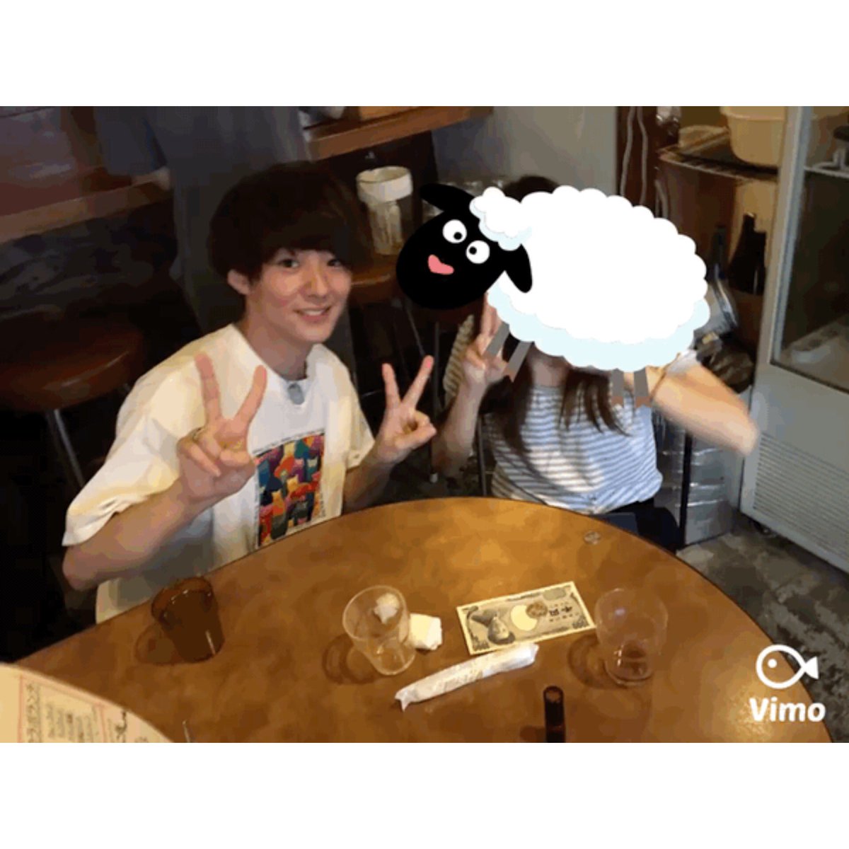 MpMxn's tweet photo. りょうくん不足の方へ https://t.co/T5OE7tRJdY