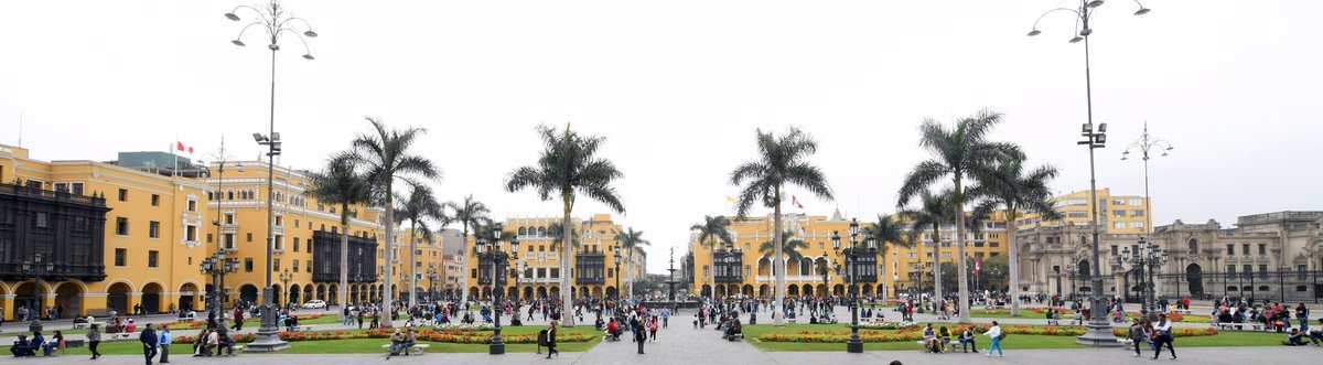 Hola #Lima 🇵🇪☀️ 
#JourJ Prêts pour LE moment historique | Ready for THE historic moment #Paris2024 🙌 #IOCSession #ReadyFor24 #VenezPartager