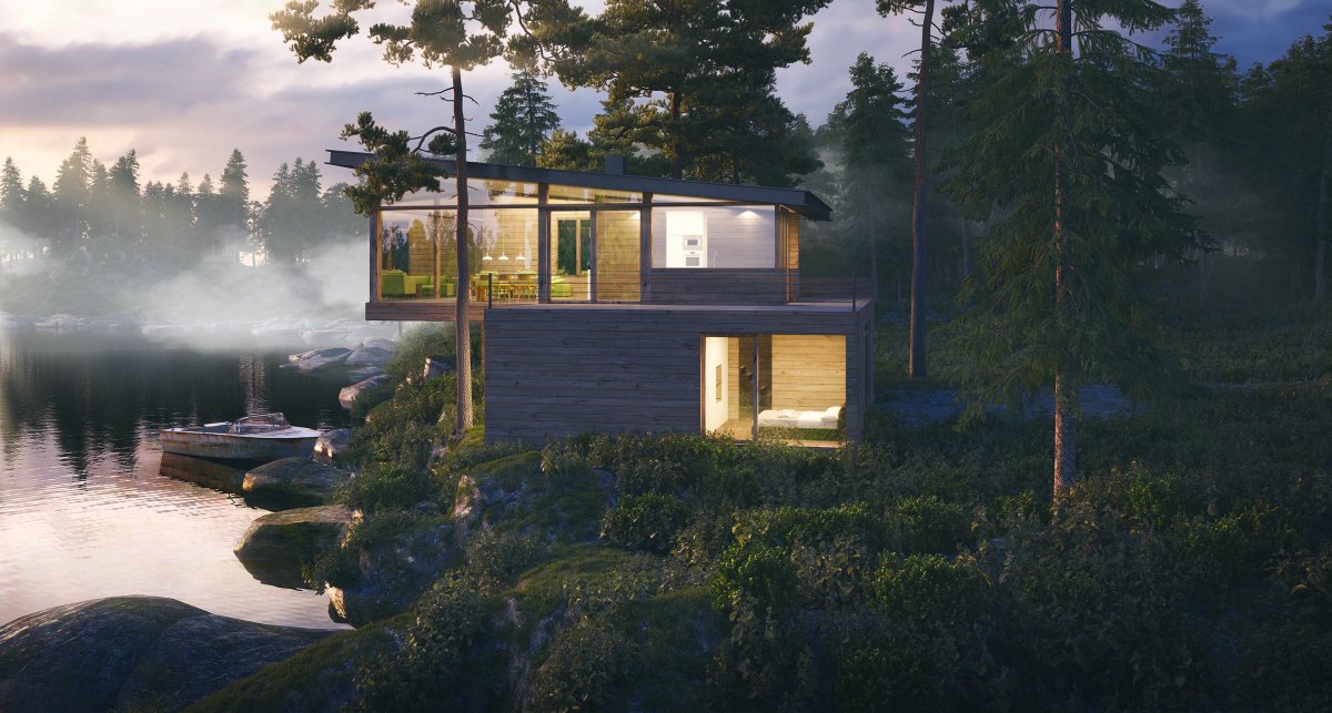 Honkatalot tweet media