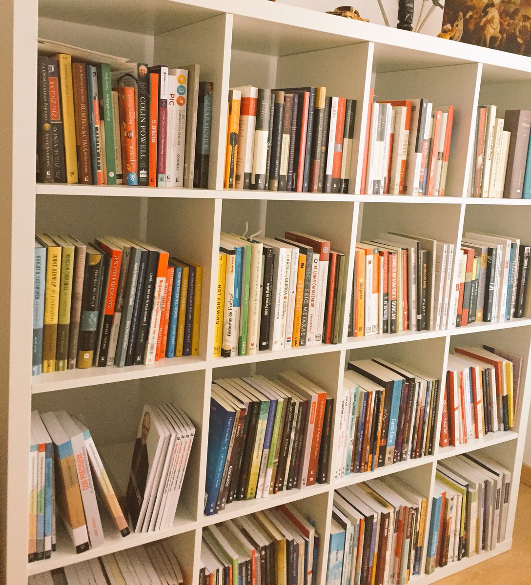 ProdEditorial's tweet photo. Ya estamos en nuestras nuevas oficinas. Muy ilusionados por todo lo que viene. Feliz Día. https://t.co/aGBsv9aDHp