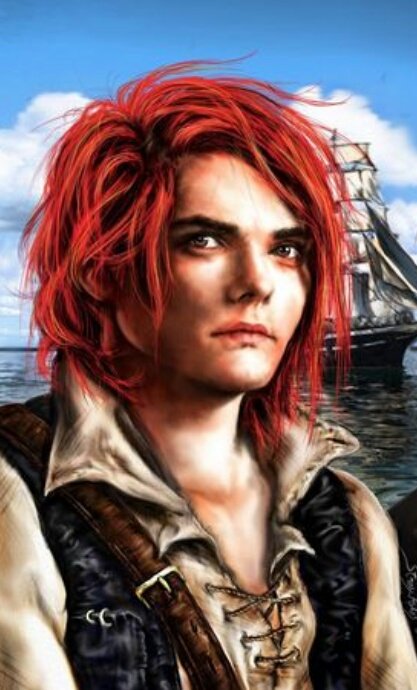 ScwerRat's tweet image. New acc, not new to RP!

× RP/SV (MV until partner is found)
× Character from story in bio
× He a badass pirate
× V descriptive
× 18+

RT?