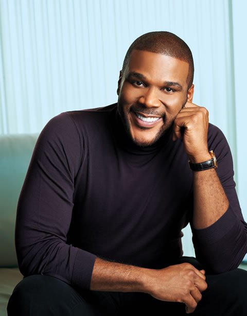 Happy Birthday Tyler Perry 