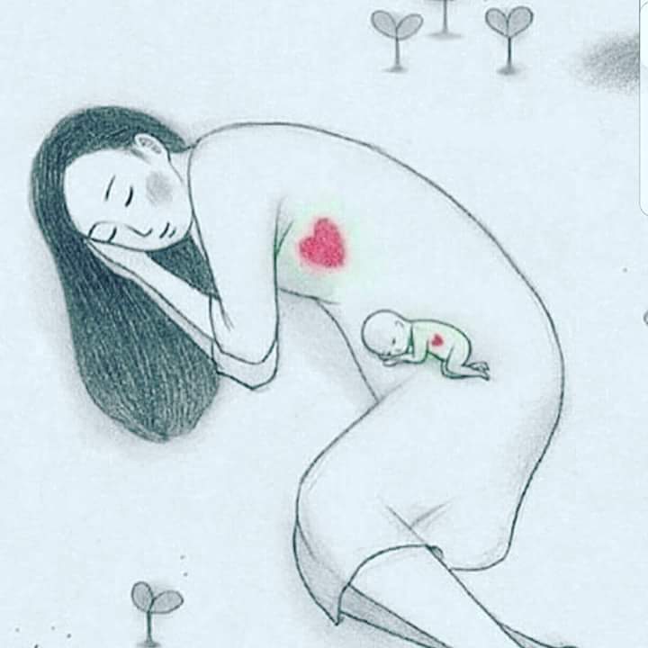 Зөвхөн эмэгтэй хүний биед л 2 зүрх нэгэн зэрэг цохилдог...
😍👼💖💞💕