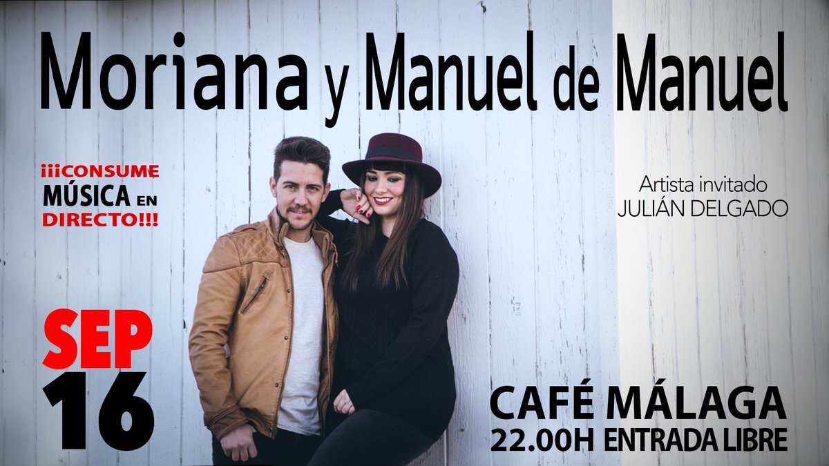 Café Málaga tweet media