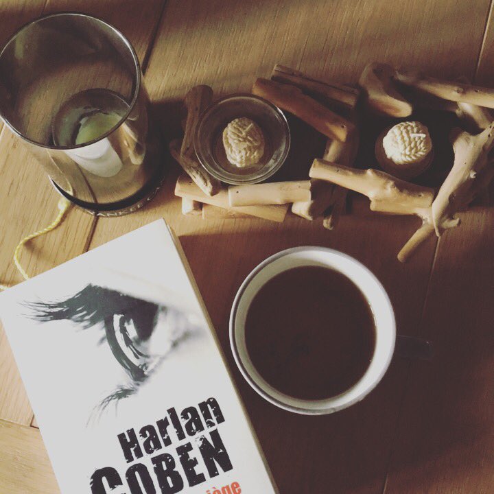 virelulove's tweet photo. Quel final! 👏 Je ne l'ai pas vu venir 😊 merci @HarlanCoben #doublepiege @FranceLoisirs https://t.co/HsTRpo4FFX