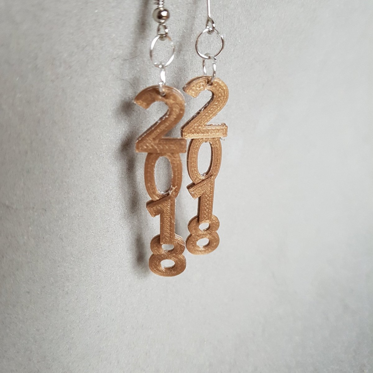 #boucledoreille  2018 ! 😁 préparation également des fêtes de fin d'année ! 😉 #bijou #bijoux #jewelry #jewelrydesign #findannee #PartyNight