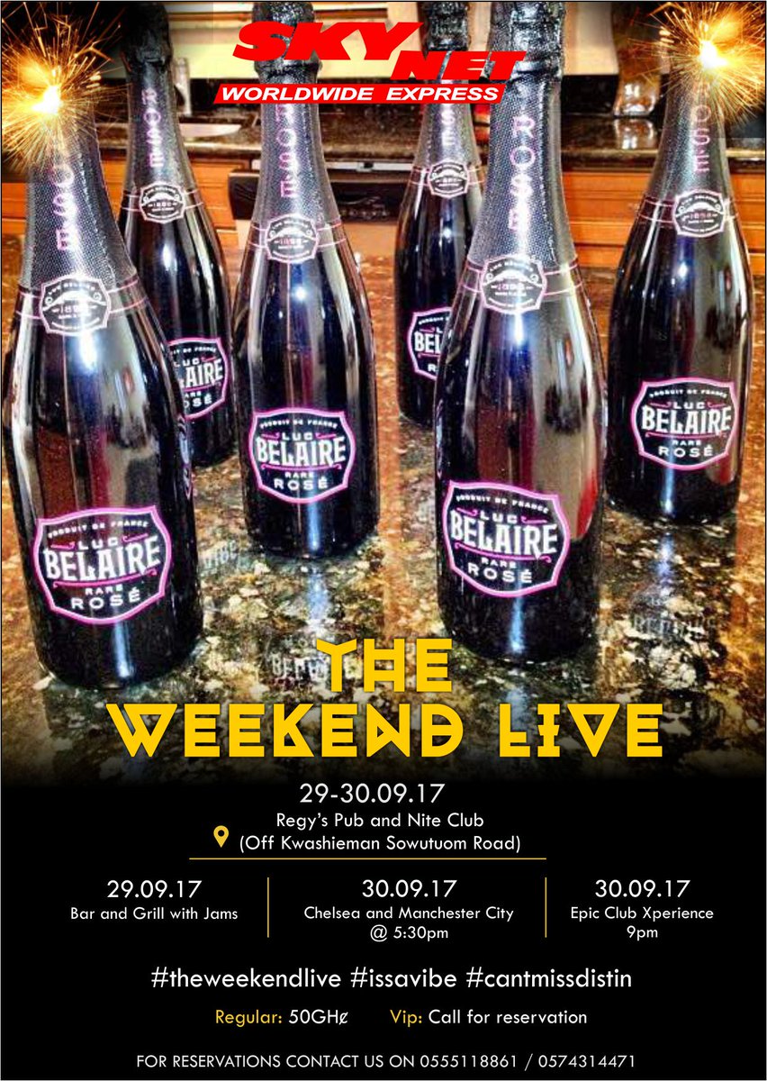 Je_suis_Banner1's tweet photo. After d grind is all over...
September must officially be signed off..
September shutdown
#theweekendlive
29.09.17-30.09.17 https://t.co/vZC9YaPa0A