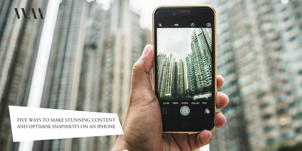 weareanthology's tweet photo. Blog post alert 🙌 
Become a professional photographer by optimising simple iPhone camera features💃 #waa #photography https://t.co/An1r2m2Iko