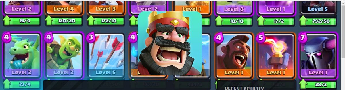 ClashRoyaleGems tweet media