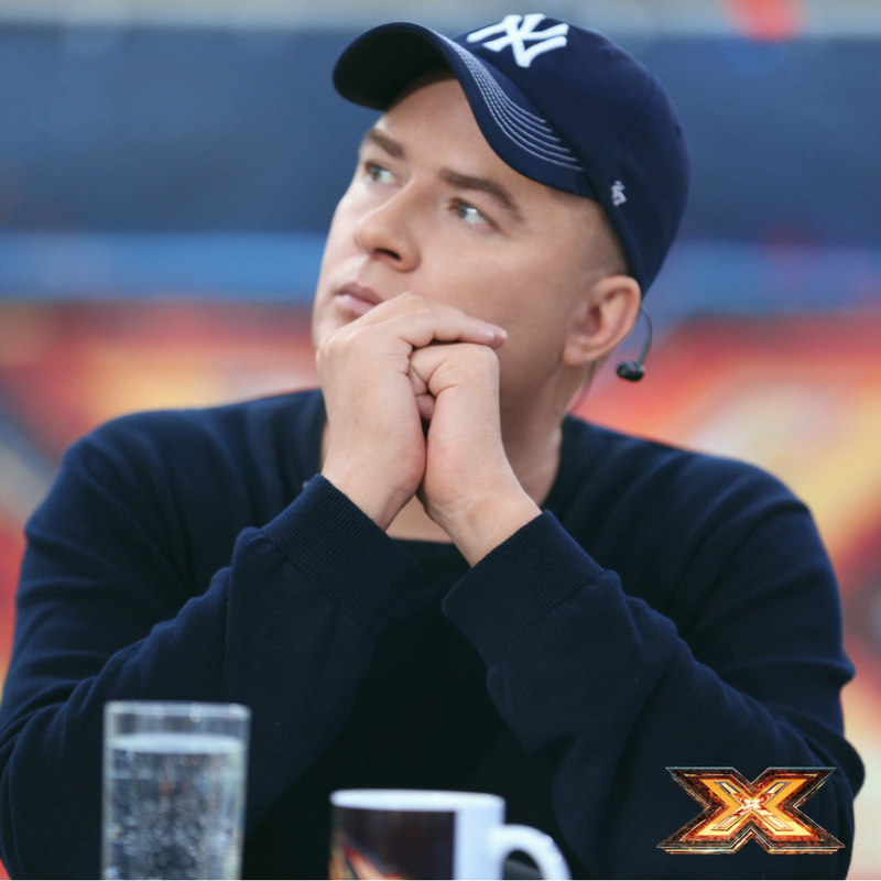 XfactorUA's tweet photo. В очікуванні нового випуску #ХФактор https://t.co/ncGsXEA7hM
