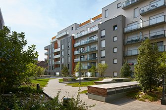 PERL_Immo's tweet photo. #FocusProgramme "5ème Avenue" : 1 résidence de standing de@Bouygues_Immo qui loge 22 familles en #ULS avec notre partenaire @NotreLogis https://t.co/gr5ab02FPK