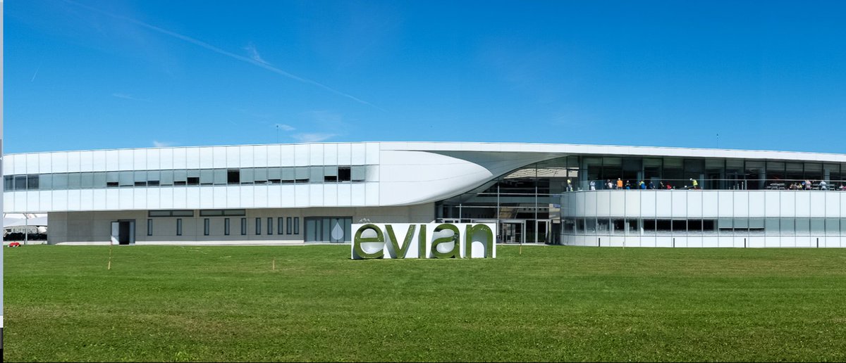 EmmanuelFaber's tweet photo. 200,000 training hours on digital and technology, to achieve CO2 neutrality: evian people inventing the future. #OnePlanetOneHealth. [2/2] https://t.co/7MMAs3pisN