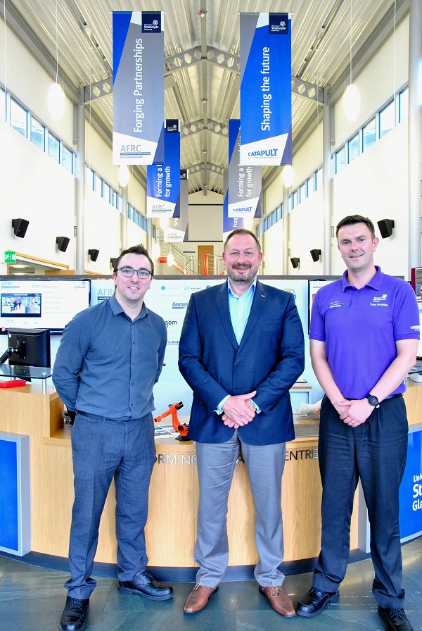 Did you hear our good news? The AFRC welcomes 3 new members. ow.ly/v4v130f7aZO @KUKARoboticsUK <a href="/OPENMINDUK/">OPEN MIND UK</a> <a href="/MetalubeLtd/">Metalube Ltd</a> #ukmfg #mfg