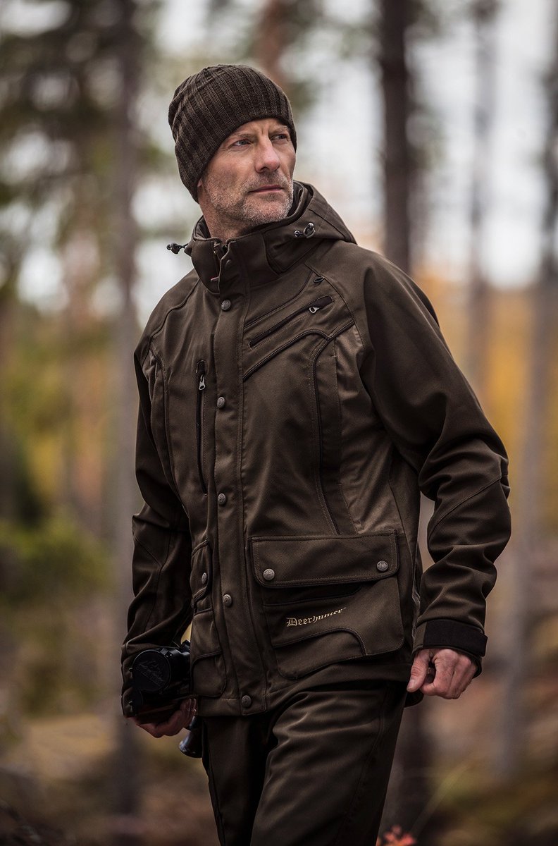 ClubCountryman's tweet photo. Explore the outdoors with #Deerhunter Muflon Light Jacket. 
Lightweight, breathable &amp; durable. 
#ClubCountryman
https://t.co/kcmNZBqURN https://t.co/GWvHvZ2Wmu