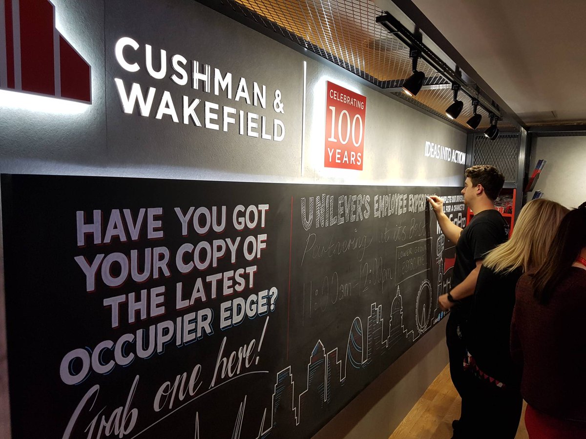 CushWake's tweet photo. We're excited to be here @royallancaster for #CNGLondon! Blurring the lines and transcending boundaries... #CRE https://t.co/nk0o35Wu1T https://t.co/nTz8S0BT9z