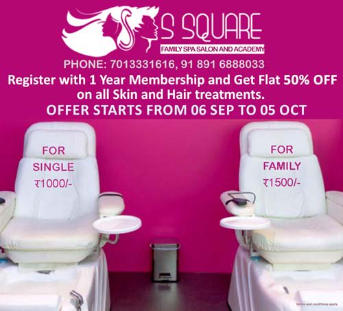 توییتر \ ssquarefamilyspa در توییتر: «Get 50% OFF Beauty Salons, Beauty Salons in Visakhapatnam, Sap & Salons, Facial & Hair Cut Salon, Nail Extensions /MNsxVksxpN /C39Zi63rjG» توییتر \ ssquarefamilyspa در توییتر: «Get 50% OFF Beauty Salons, Beauty Salons in Visakhapatnam, Sap & Salons, Facial & Hair Cut Salon, Nail Extensions /MNsxVksxpN /C39Zi63rjG»