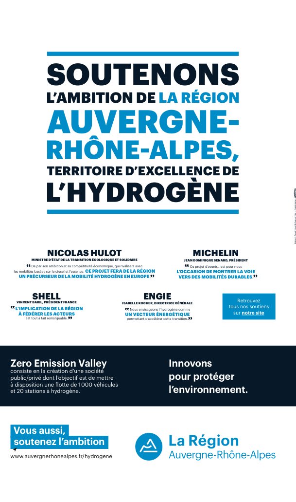 ingrid_milcent's tweet photo. Bravo @auvergnerhalpes pour cette ambition affichée sur l' #hydrogène: https://t.co/zw8zB8IK6G https://t.co/O0lAiXKBYj