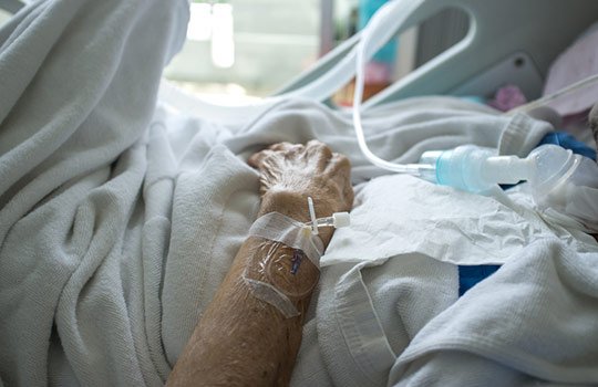 Image result for old people on life care