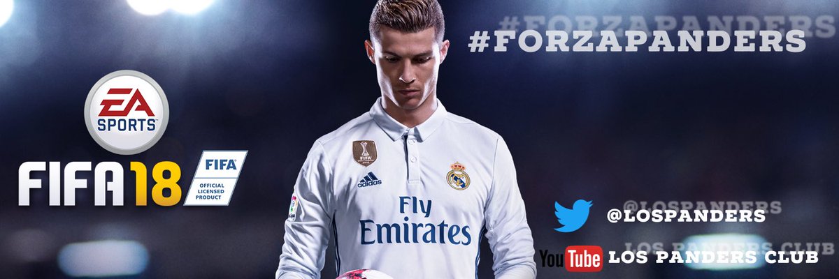 LosPanders's tweet photo. Preparados para #fifa18 #ps4 #Forzapanders https://t.co/K7I2McWXQF