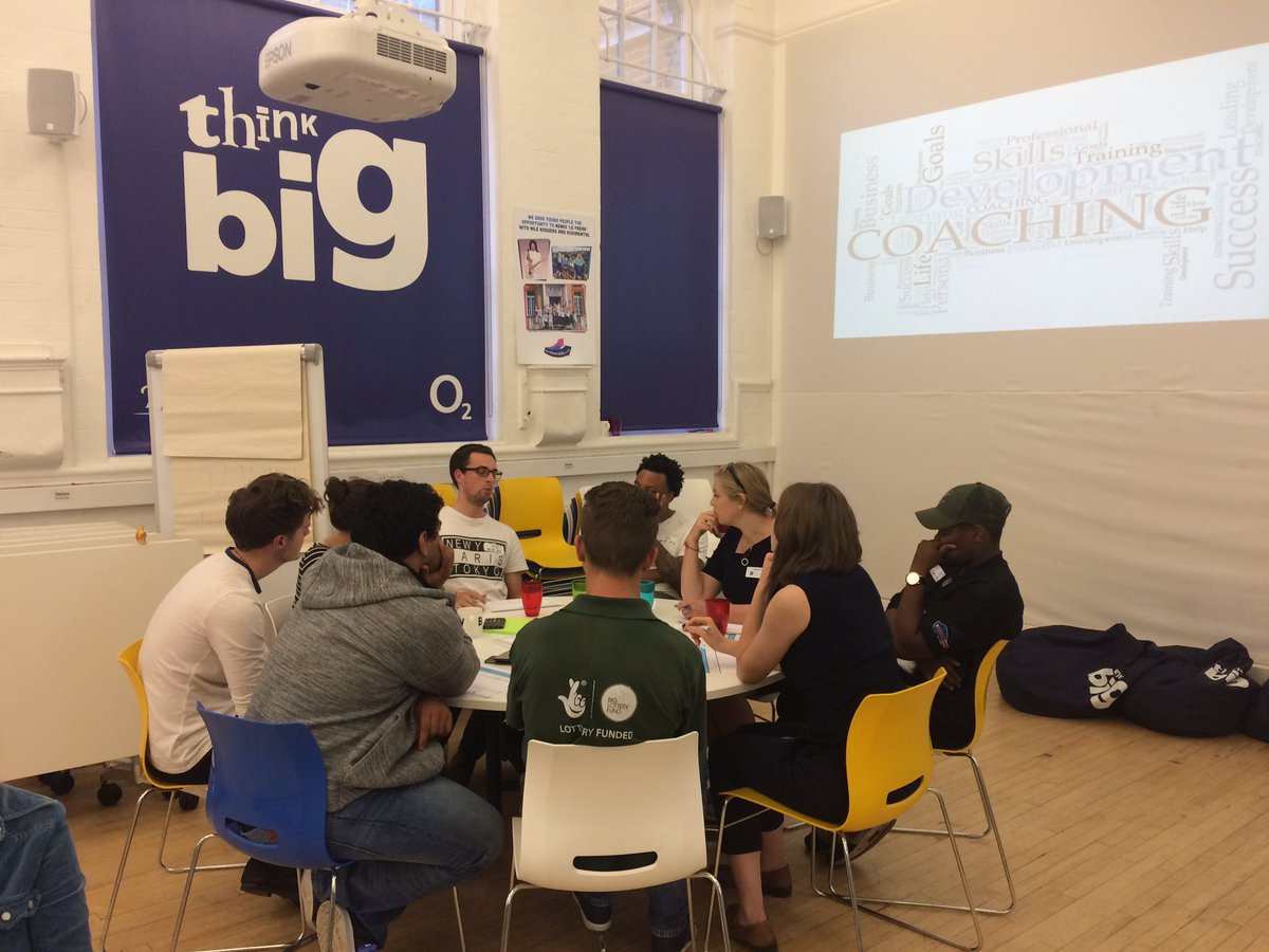 lydia_nya's tweet photo. #TheEnvironmentNow mastermind session. Projects helping other projects working out their problems. @ClimateKIC_UKI @natyouthagency #innovate https://t.co/JmJlCIRMsU