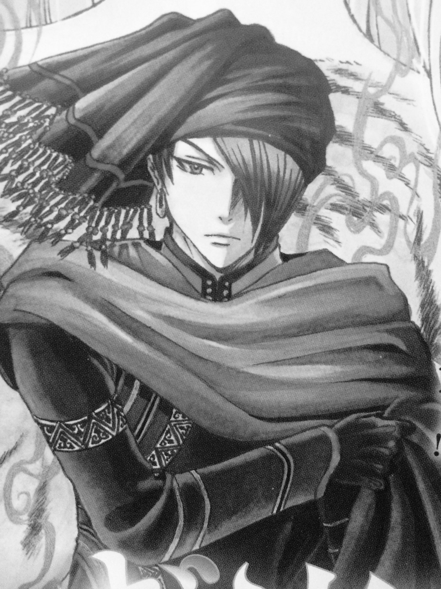 ট ইট র 渡瀬悠宇 少年サンデー連載復帰 11月号flowersの作家さん付録カレンダー 描き下ろしは体調不良でムリでしたが 読切 白虎異聞 の扉絵が12月に使用されます ট ইট র 渡瀬悠宇 少年サンデー連載復帰 11月号flowersの作家さん付録カレンダー 描き下ろしは体調不良でムリでしたが 読切 白虎異聞 の扉絵が12月に使用されます