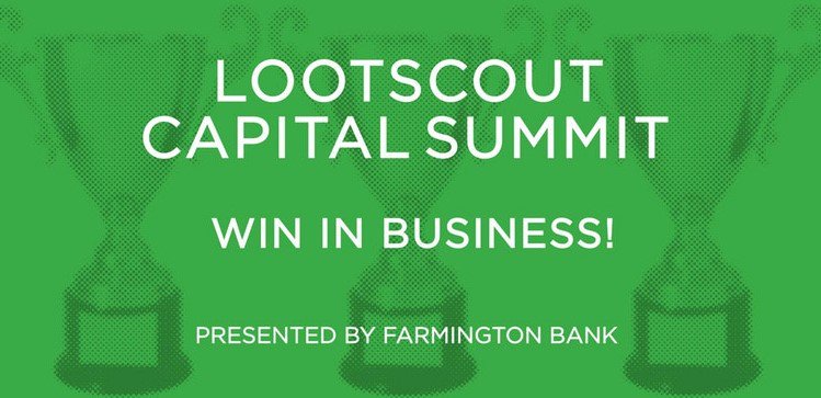 InnovationHtfd's tweet photo. Mark your calendar: @LootScout #CaptialSummit #WinInBusiness for #entrepreneurs and business owners Oct 5 #Hartford https://t.co/tYuuuo0z1n https://t.co/QlncNWjwzA
