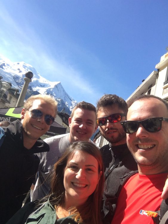 Congratulations to <a href="/BBKnutsford/">Brasserie Blanc Knutsford</a> who are raising money for <a href="/TheChristieNHS/">The Christie NHS</a> &amp; <a href="/TimBaconCharity/">Tim Bacon Foundation</a> climbing Mont Blanc! onionring.co.uk/news/Brasserie… 👏👏
