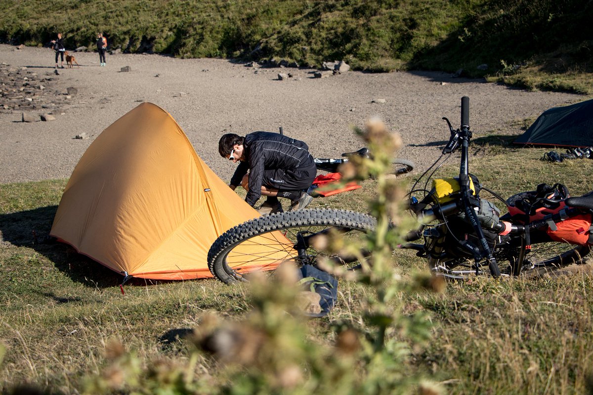 Midsummer #bikepacking #overnight at #scaffaiolo lake

bit.ly/2f4ssCr