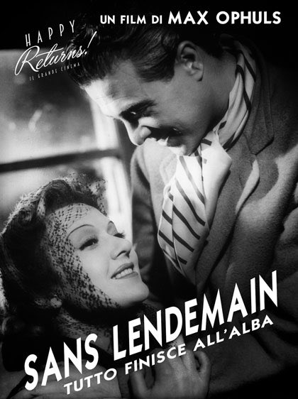 CinemaBoldini's tweet photo. Grazie a #Lab80 inauguriamo con stile la rassegna del mercoledì.
Grande cinema con #LagiostradellePassioni. A stasera con #MaxOphuls https://t.co/TYIlciNlfD