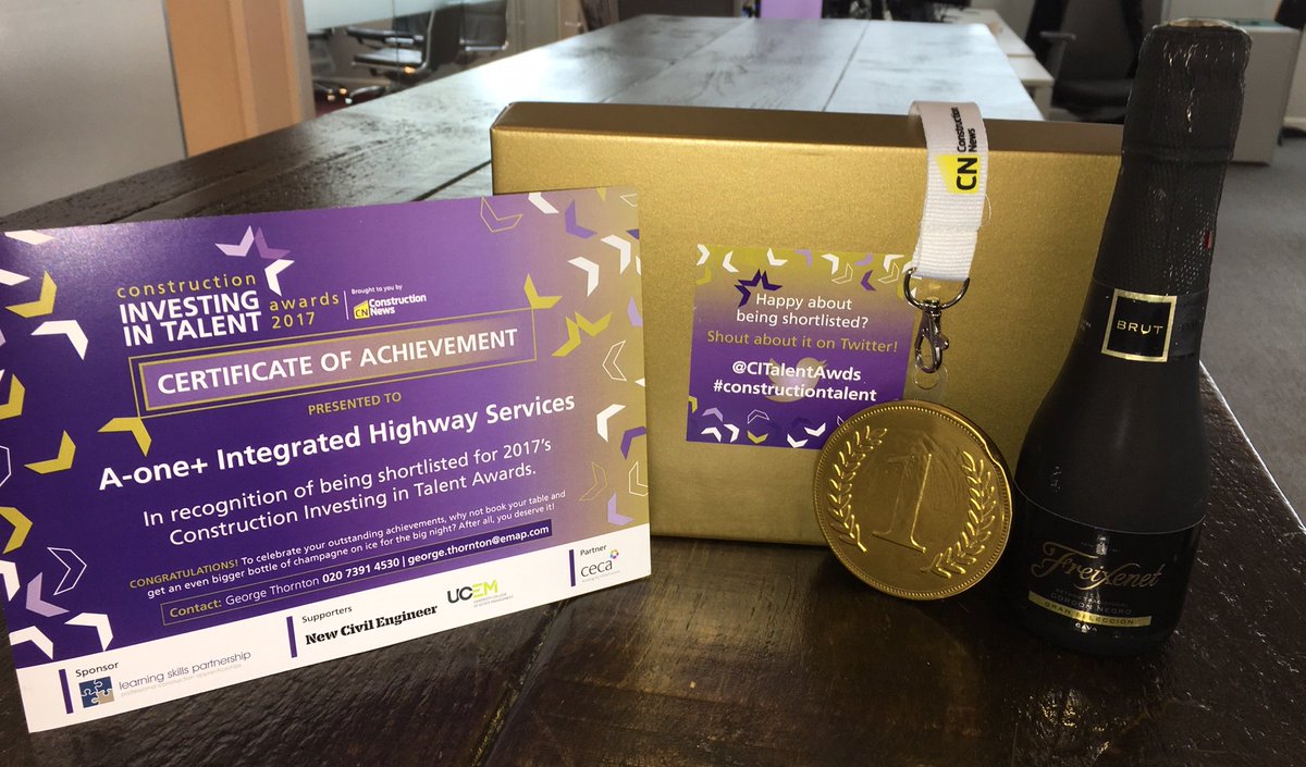 Cn Talent Awards On Twitter Who Has Already Received This Beautiful Box Today Well Done To All Constructiontalent Shortlist And Hope To See You All At The Awards Https T Co Dnrn797xc3