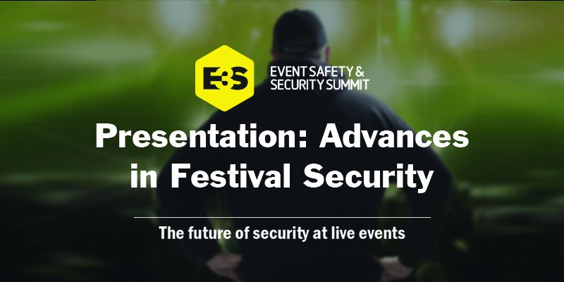 E3Sworld's tweet image. .@KempProfessor will present on the advances in #FestivalSecurity at #E3S e3s.world/session/presen… #eventprofs #crowdsafety