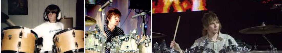 Happy birthday Zak Starkey    