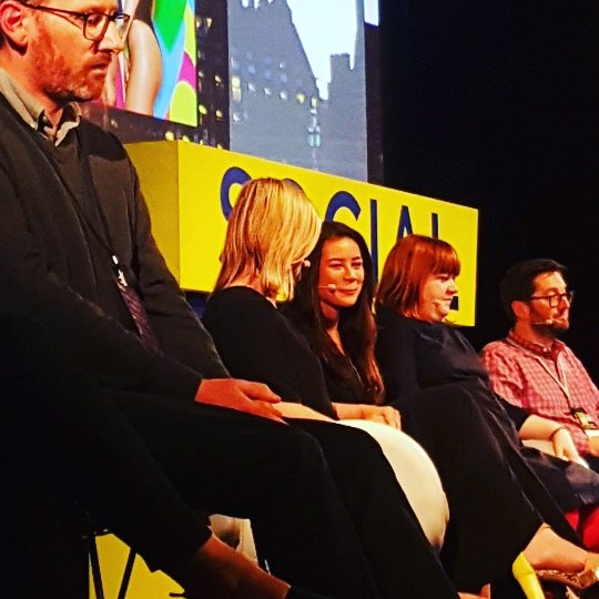 This morning I didn't think I'd be listening to behind the scenes from Love Island with <a href="/MontanaRoseB/">MONTANA ROSE BROWN</a>... yet here we are #SMWLDN