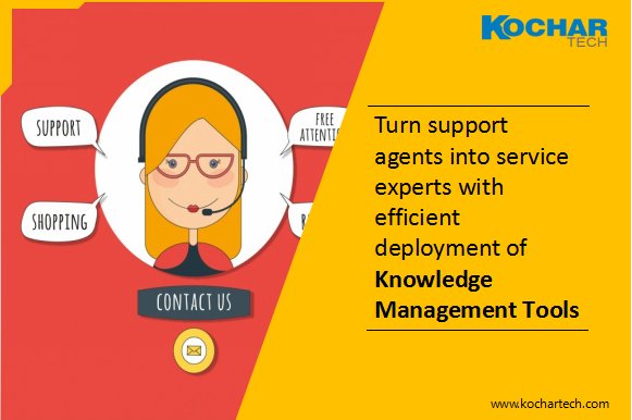 KocharTech's tweet image. Turn #supportagents into service experts with efficient deployment of #KnowledgeManagementTools
Read  More: goo.gl/DV9VEC