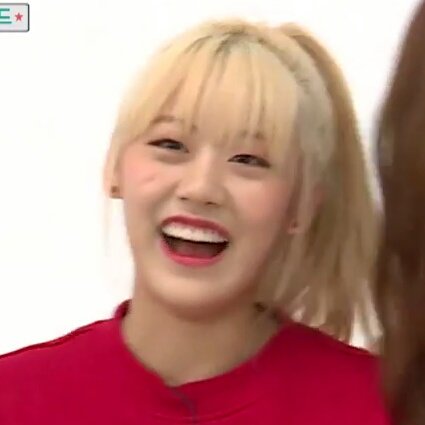 my baby on weekly idol