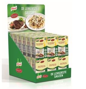 Wil je jouw klanten verrassen dit seizoen?
Zet het display op jouw counter en boost je verkoop! Meer informatie? bit.ly/2h1mboa