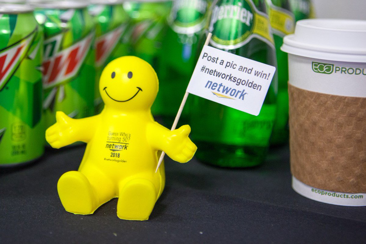 Find this guy a #ISSA2017 #networksgolden Post a pic and win!