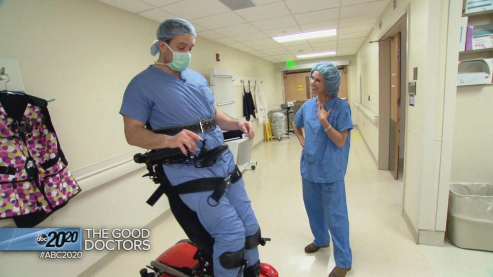 Chris McCulloh, MD ♿️😷 (he/him) tweet media