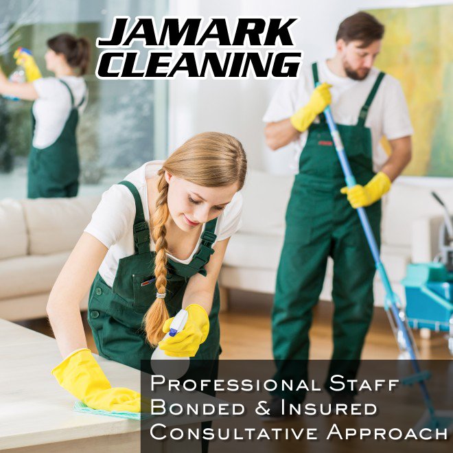 jamark_security's tweet image. Jamark Cleaning provides professional &amp;amp; insured services for your business, office, or construction cleaning needs! (580) 353-0330