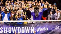 Katherine Dunn (@kdunnsports) on Twitter photo Randallstown and Hereford vote for your game to be the Sept. 22 <a href="/Ravens/">Baltimore Ravens</a> RISE High School Football Showdown: bsun.md/2vZYjs3 Randallstown and Hereford vote for your game to be the Sept. 22 <a href="/Ravens/">Baltimore Ravens</a> RISE High School Football Showdown: bsun.md/2vZYjs3