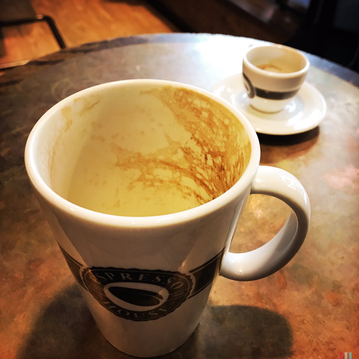 johancedermark's tweet photo. Undrar om koffein drar igång tankeförmågan #mångaideerpåengång https://t.co/AD5dCxrCPl