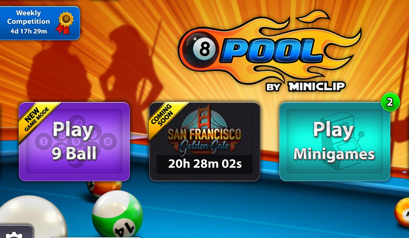 8 Ball Pool on X: Celebrate Sunday with this #free #8ballpool