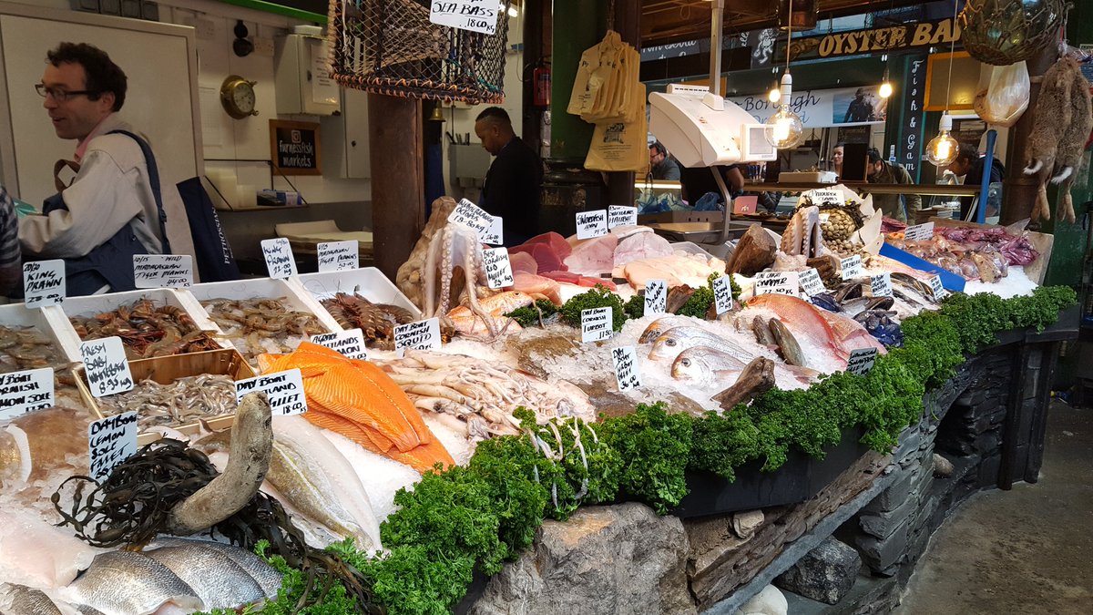 We love Great Britain and the amazing food.  We will be bringing it to the people very soon. 😁