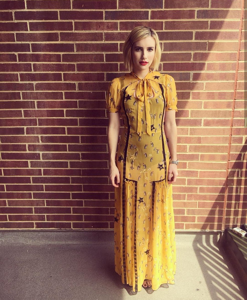 ruthj_solis's tweet photo. #CoachPreSpring2017 is giving me liiiiife! #NYFW https://t.co/KgWQkxsrgJ