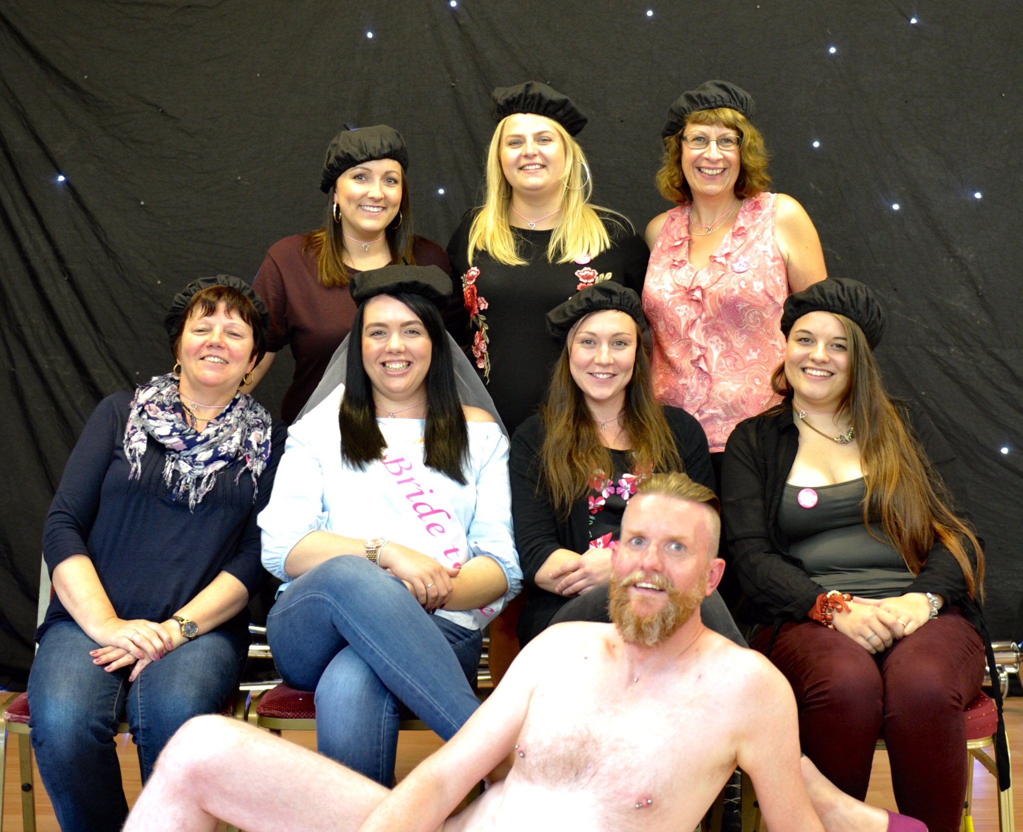 Cfnm Hen Party – Telegraph