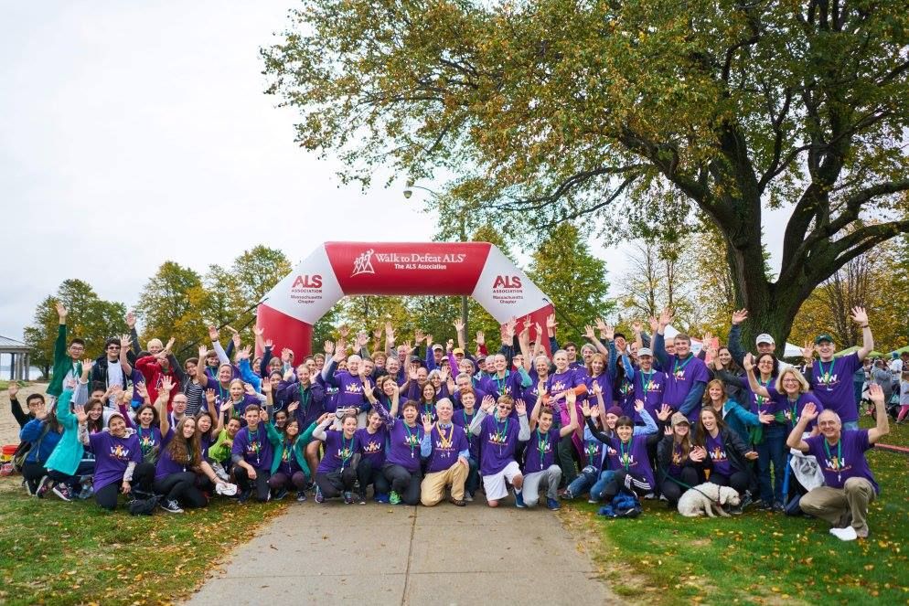WalktoDefeat's tweet photo. #WhyWeWalk | Big or small, young or old, rain or shine---the movement to cure #ALS begins with us. Register today: https://t.co/l0tZYo0Ooq https://t.co/ag5dCjykTA