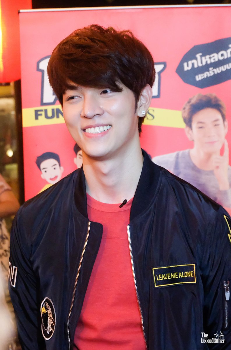 170912 #LotusFunWithFriends 

You look SUPER CUTE when you smile 😘

<a href="/gxxod4/">soke</a> #ก็อตอิทธิพัทธ์ #teamgxxod