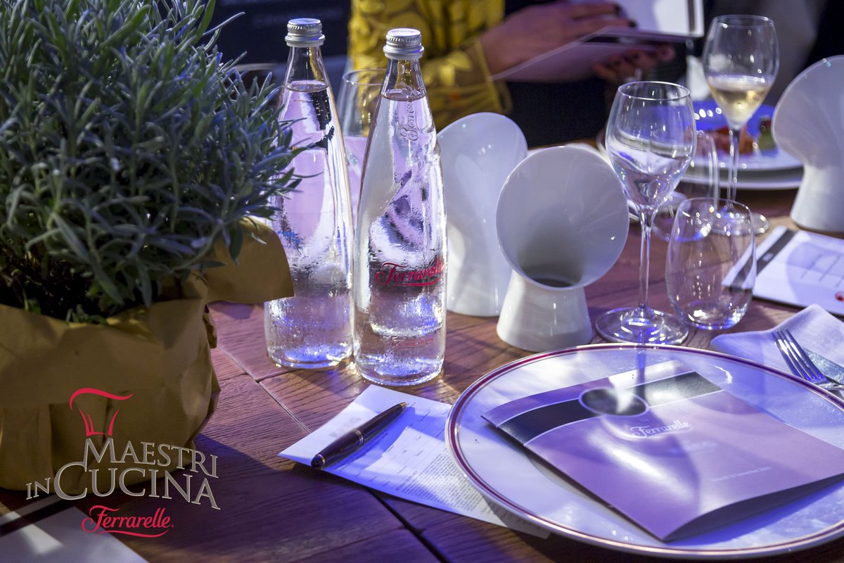 Gli imperatori del gusto di @TasteOf_It salgono sul palco: dal 21 al 24 settembre torna TasteofRoma! 👉 tasteofroma.it