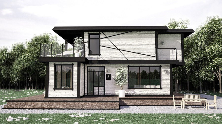 AnkerdomRu's tweet image. Проект «Александрия» +7 (495) 135 41 41. 
 ankerco.ru/dlya-zhizni/li… 
#модульныедома #контейнерныйдом #дом #дача #строительство #недвижимость