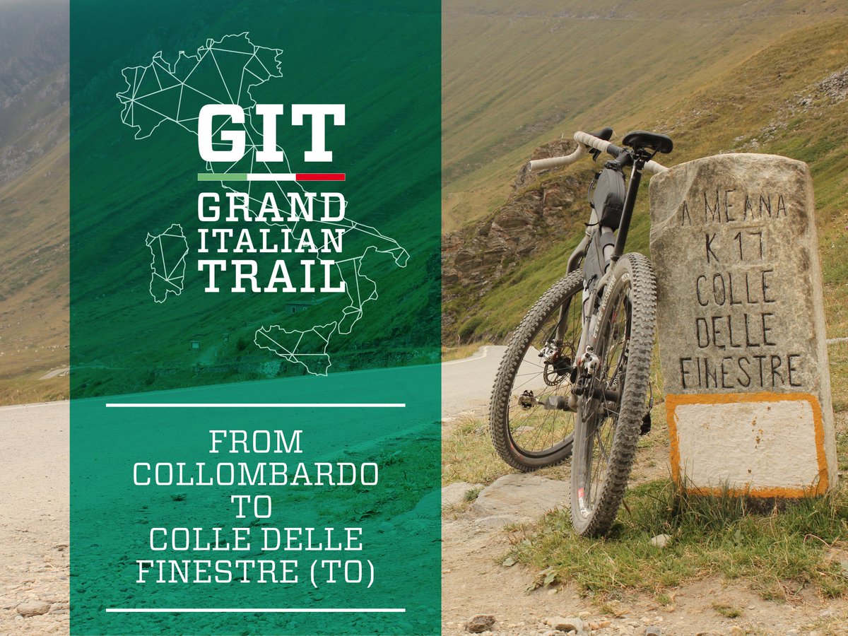Another piece of #GrandItalianTrail, from the beautiful #collombardo to the epic #colledellefinestre bit.ly/2xkvZ6b